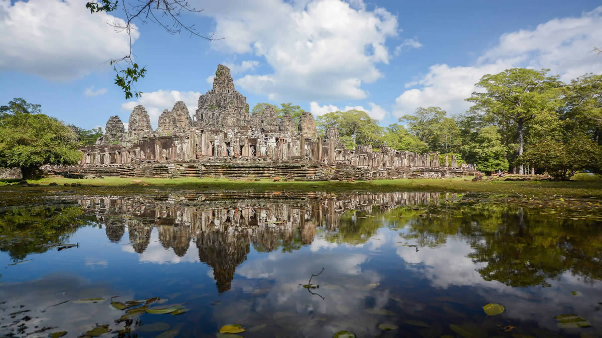 Discovering Cambodia: Origin, Tourist Attractions, Jobs, Food, Living Accommodations, and Living Standards