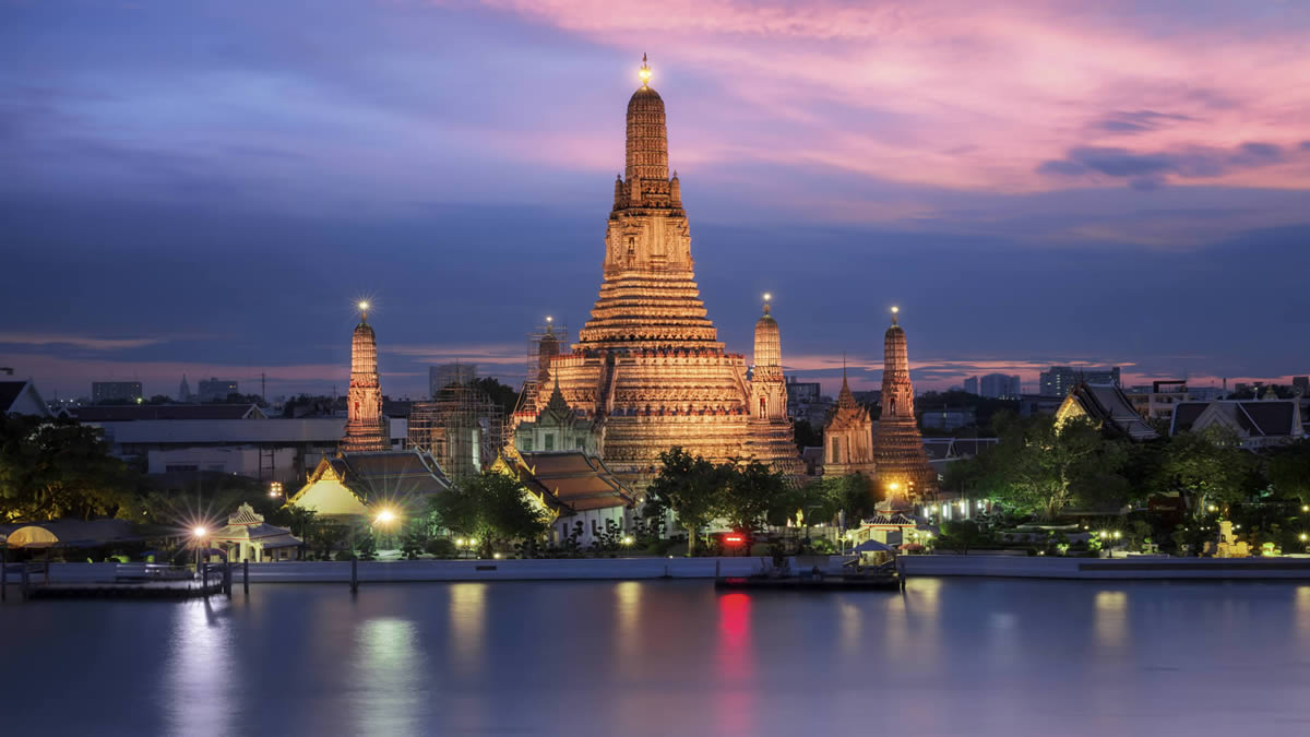 Thailand: Itineraries, Food, Culture, and Budget Tips