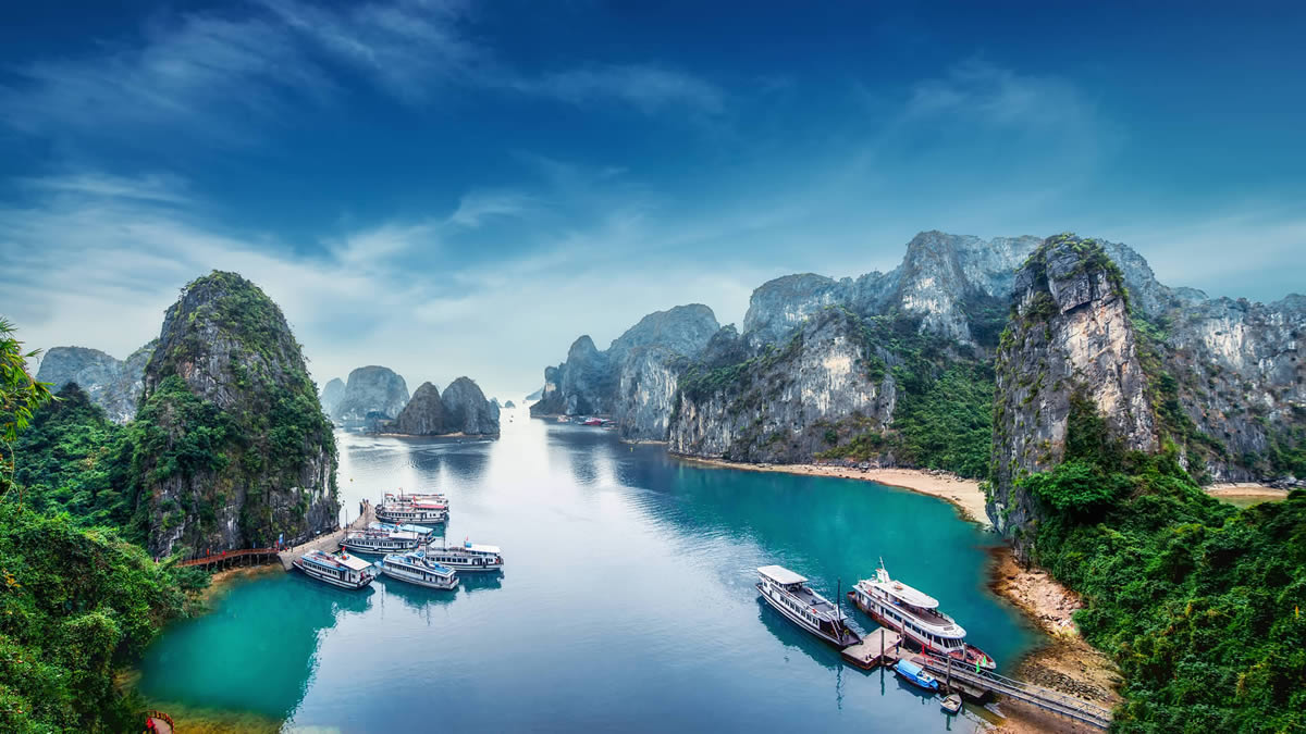 Vietnam: Origin, Tourist Attractions, Jobs, Food, Living Accommodations, and Living Standards